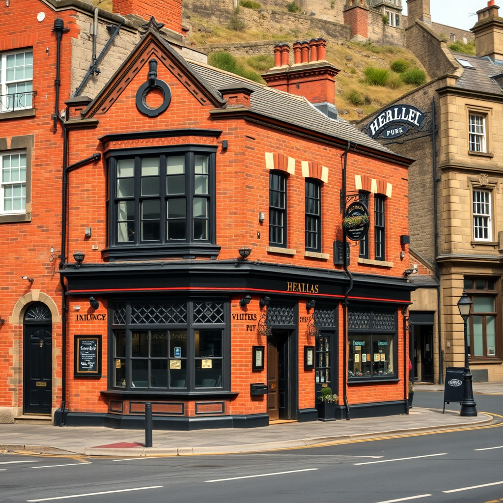 West Yorkshire town named among England's best for pubs with 'magnificent' boozers